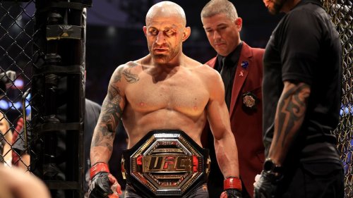 MMA Pound for pound Rankings Kamaru Usman s Loss Is Alexander 