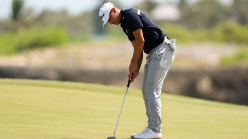 Clements keeps 2-shot lead in Corales Puntacana Championship