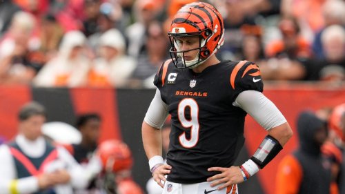 Cincinnati Bengals' Joe Burrow says head injuries are an inherent part of playing in the NFL