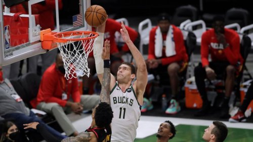 The Bucks are one win away from the NBA Finals, all thanks to Giannis' supporting cast