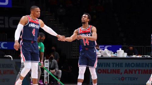 NBA playoff watch: Sixers nab East's top seed; Wizards clinch play-in spot