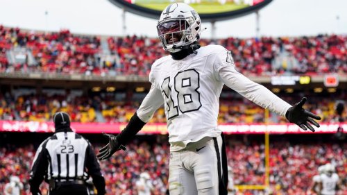 Raiders cut starting CB Jack Jones after attempt to trade him