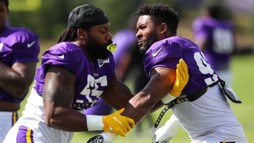 Vikings' big expectations for Danielle Hunter, Za'Darius Smith rooted in  plan to keep them healthy | Flipboard