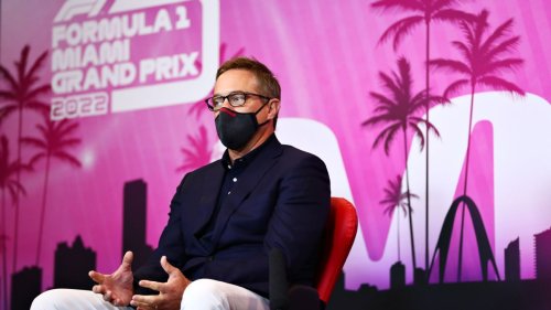 Miami Grand Prix wants to create a 'this is different' vibe