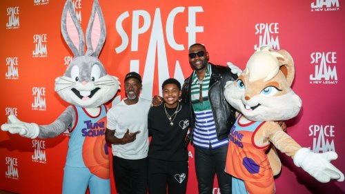How we finally got the 'Space Jam' sequel we deserve, 25 years later