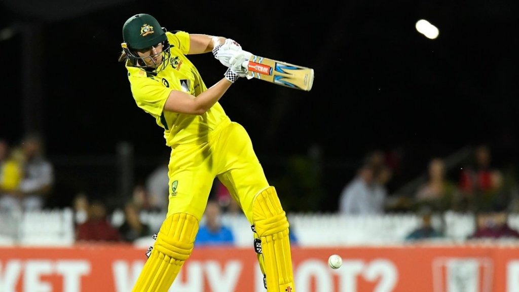 Beth Mooney: Anyone in the Australia team can win us a game from anywhere -  Flipboard