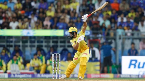 The CSK game that showed Gaikwad has taken over