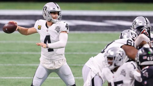 NFL Week 12 takeaways, stat leaders: Concerns for Raiders, Cardinals after tough losses