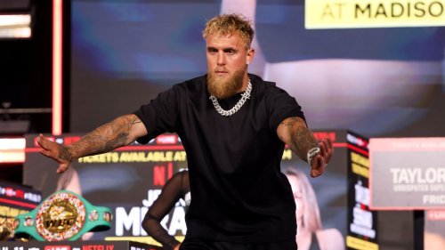 Julio Cesar Chavez Jr. is the right opponent for Jake Paul