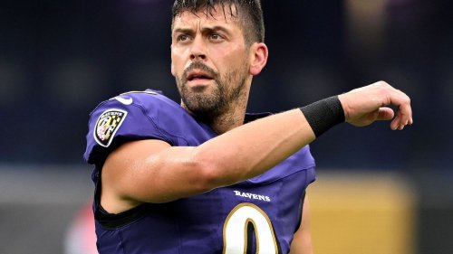 Ravens make 'tough decision,' release kicker Justin Tucker