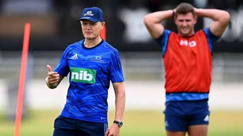 'Pretty special coach': Halangahu lauds Schmidt, but Aussie return unlikely