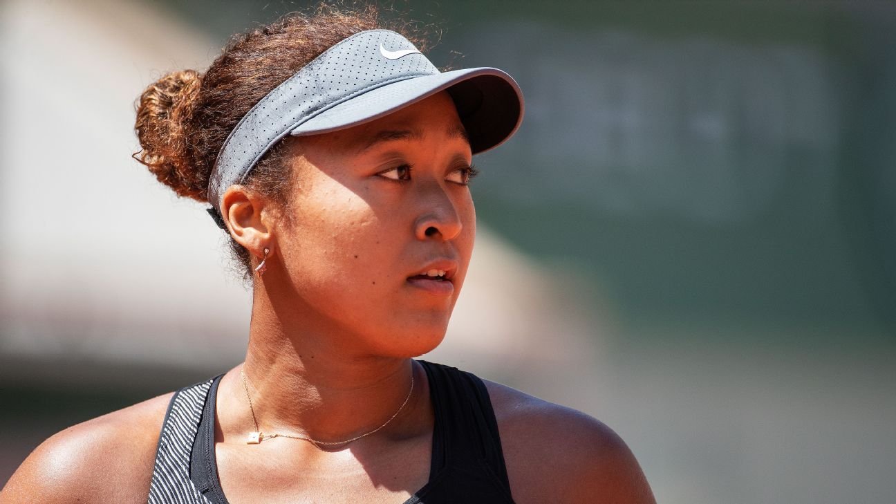 Naomi Osaka's Withdrawal Sparks Mental Health Debate - cover