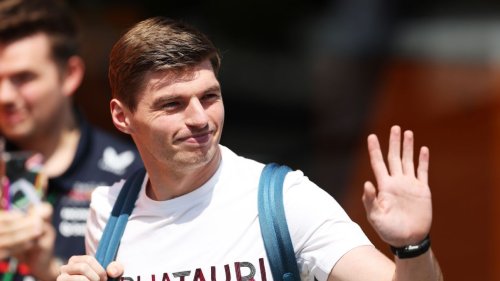 Incognitio Max Verstappen explains breaking Nurburgring record under Franz Hermann alias