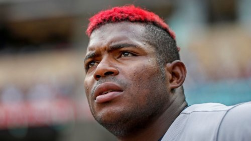 Puig changing plea to not guilty of lying in probe