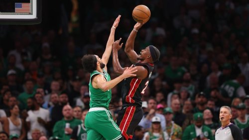 Numbers and reactions from the Heat's improbable NBA Finals run