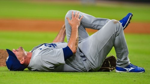 Dodgers fear Hudson lost for season due to knee