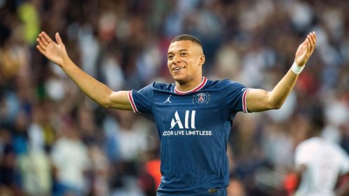 Kylian Mbappe: Winning the Champions League is PSG's clear objective