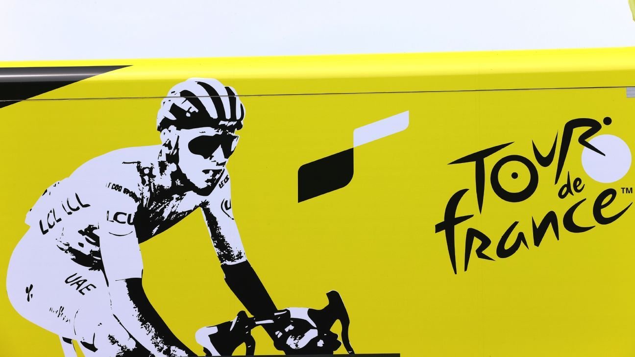 Tour de France returning to UK in 2027 with start in Edinburgh