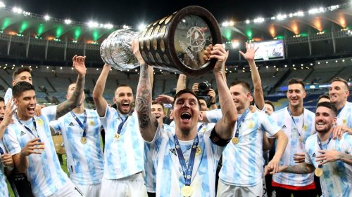 Sources: USA likely to host 2024 Copa America