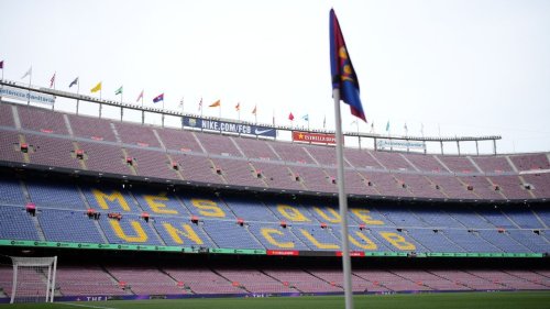 LaLiga slashes Barça spending limit by $71 million