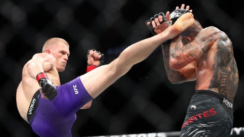 Machado Garry survives late scare, tops Prates at UFC Fight Night