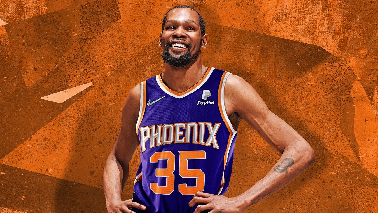NBA Trade Deadline: Kevin Durant, Suns need each other - Sports Illustrated