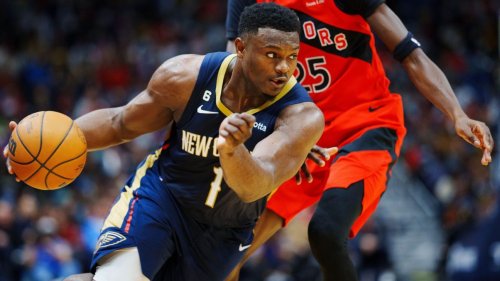 'He carried us': Zion Williamson's 33 points, defensive effort power Pelicans' win