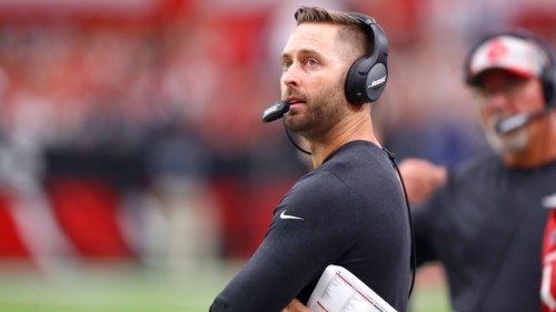 Kliff Kingsbury Adjusts To Nfl, But Holds Tight To Rare Formation 