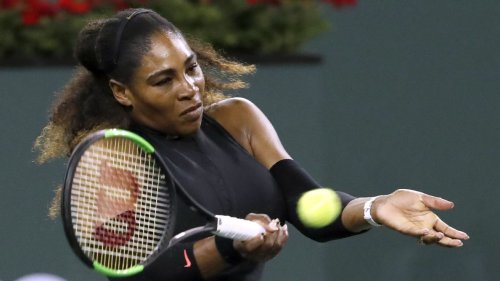 Serena Williams coach Patrick Mouratoglou says she will be ready for French Open