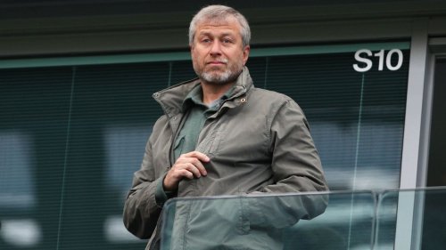 Chelsea owner Roman Abramovich says he is giving 'stewardship and care' of the club to charitable foundation trustees