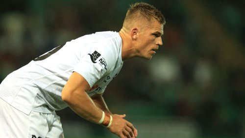 Anscombe back for Wales after two years for NZ test