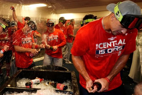 Cardinals clinch NL Central title, first since 2019
