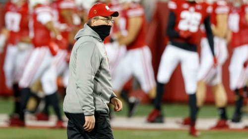 Wisconsin football to decide Tuesday if it can play Purdue Nov. 7 as COVID-19 cases rise