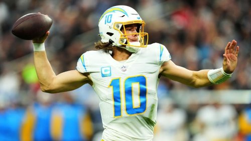 Chargers' Justin Herbert continues to make case for hefty extension
