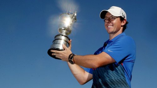 McIlroy trumps Scott to claim first win of '13