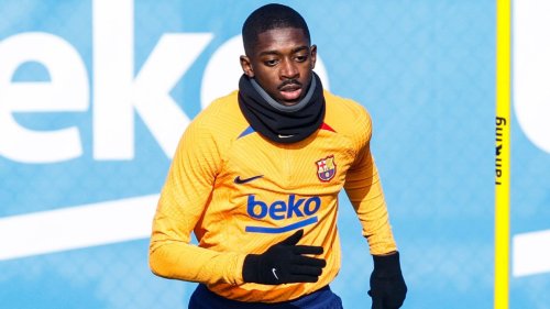 Barcelona warned over 'illegal' Ousmane Dembele treatment by players union