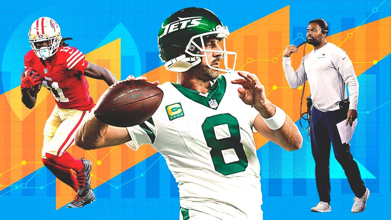 Early NFL Power Rankings 2024: Where do Chiefs, 49ers land?