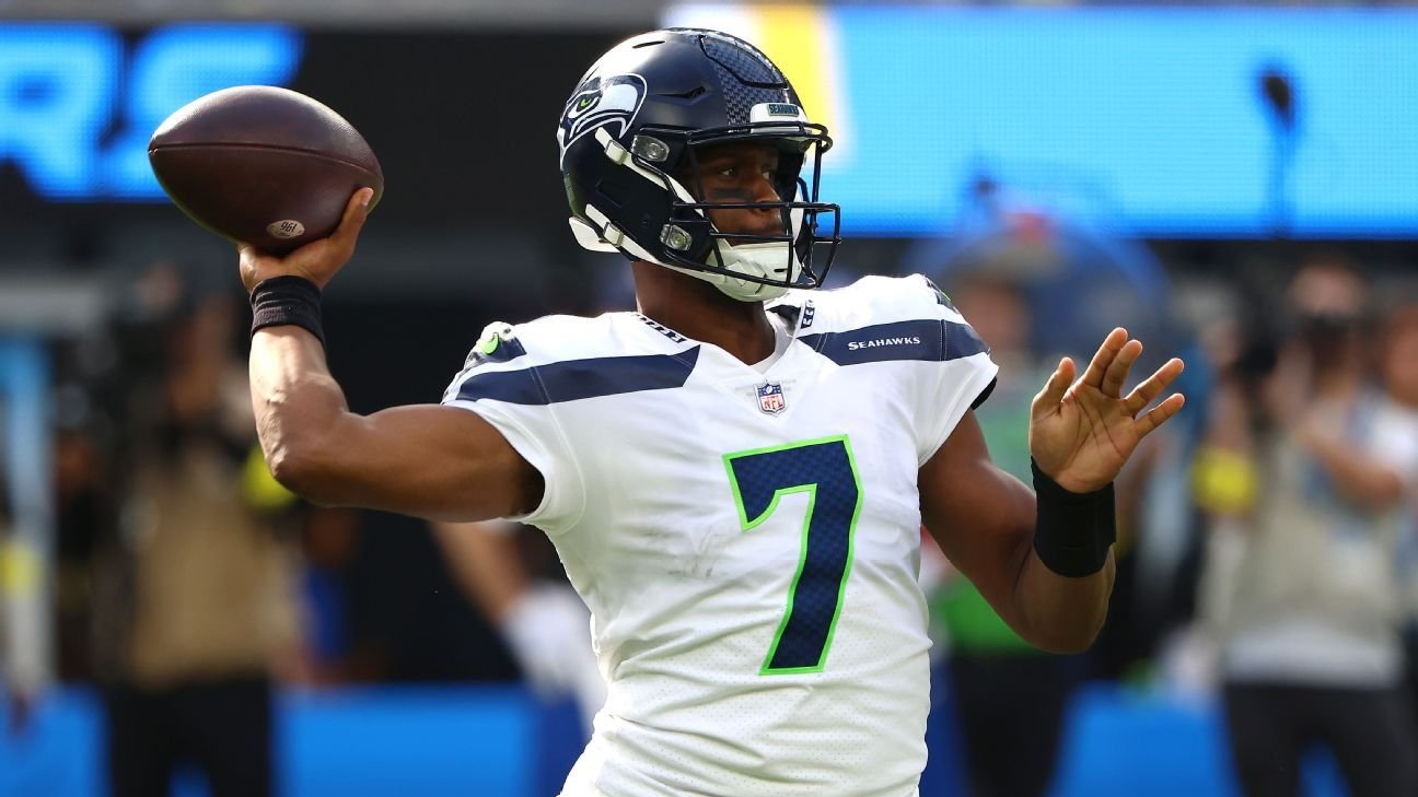 Judging NFL Week 7 overreactions: Are the Seahawks the NFC West favorites?