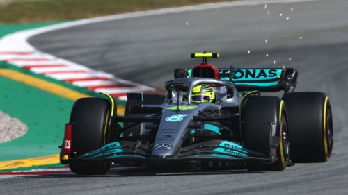 Mercedes can contend again after improvements - Red Bull boss Christian Horner