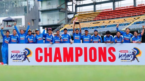 India are shedding their over-dependency on Mandhana and Harmanpreet