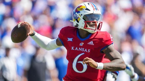 College football Week 6 betting trends: Can Kansas stay undefeated ATS?