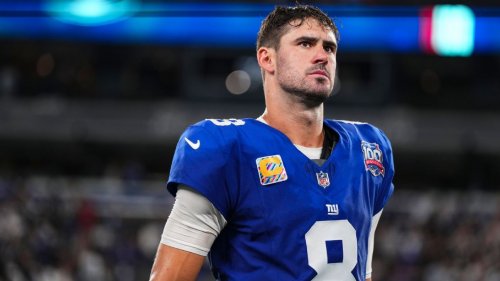 Giants granting Daniel Jones' request, will cut QB