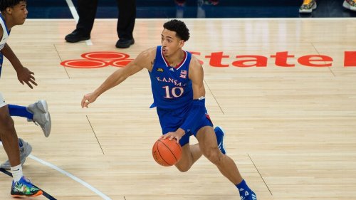 Kansas' Jalen Wilson and the top positionless players in college basketball
