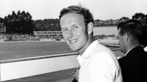 Derek Underwood, England and Kent's legendary spinner, dies aged 78