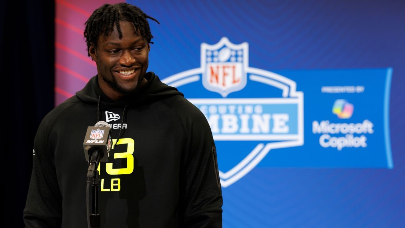 Bengals LB Demetrius Knight Jr. reminisces on delivery driver past