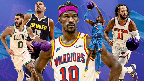 NBA playoffs 2025: Ranking the 50 most impactful players