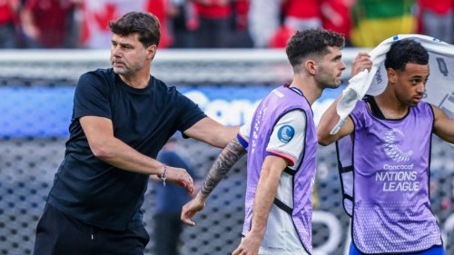 USMNT has 'time' to fix problems before World Cup, Pochettino says