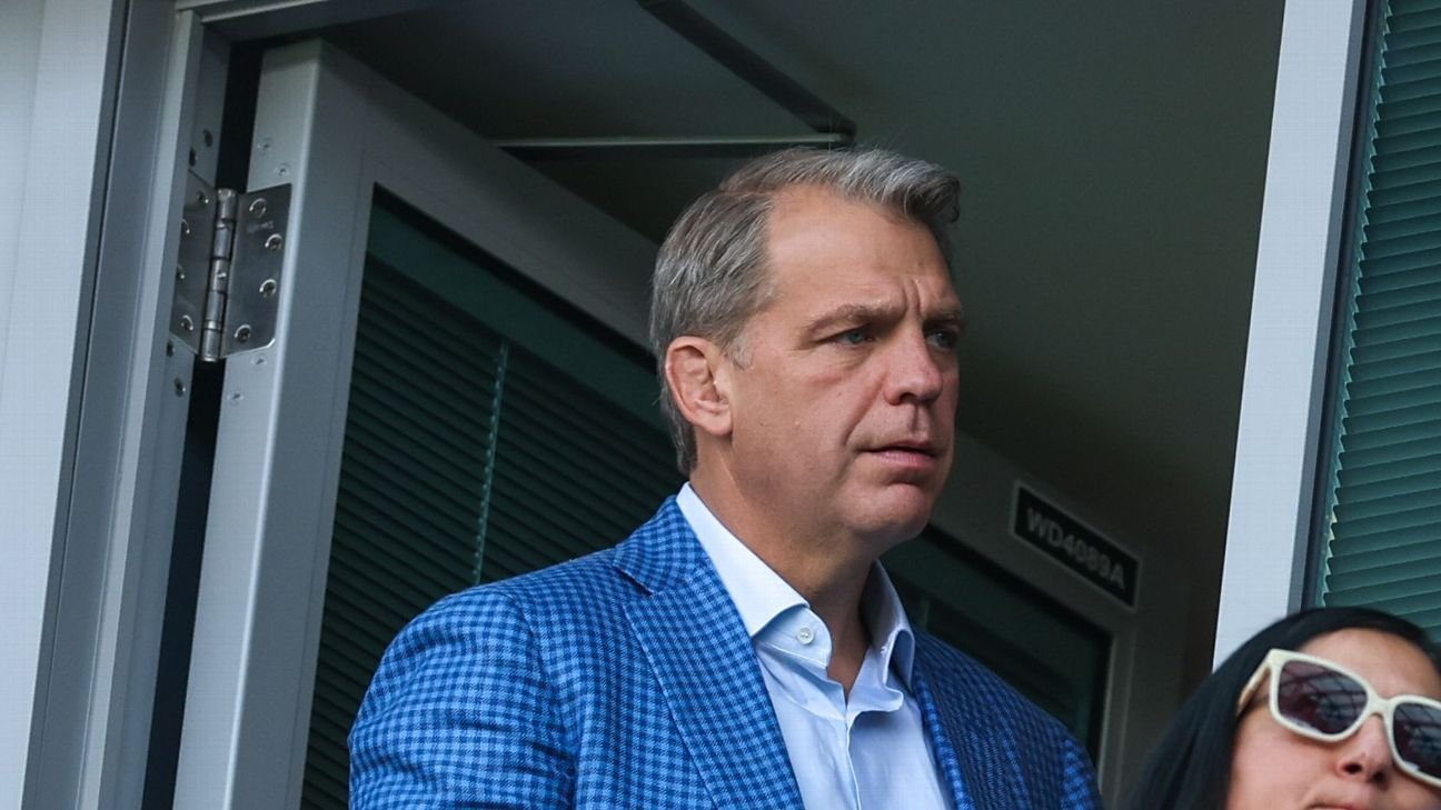 Todd Boehly suggests Chelsea owners could split over stadium plans