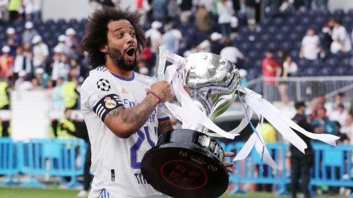 Marcelo insists his Real Madrid career isn't over, but if it is, he will go down as one of their greats