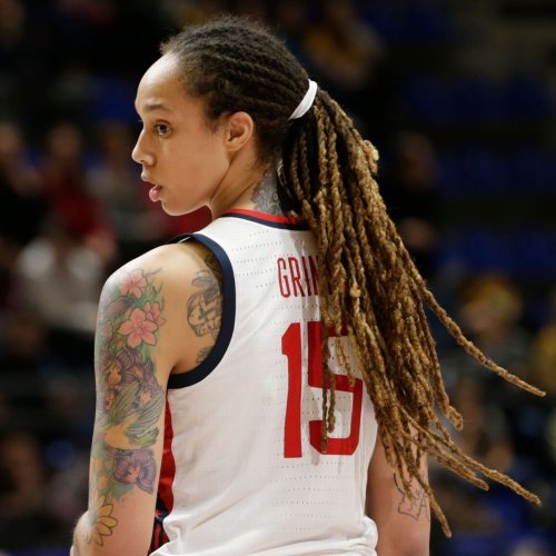 Brittney Griner's wife expresses gratitude, hope after phone call with President Joe Biden